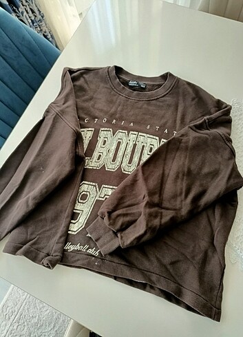 Bershka Orijinal Bershka Sweatshirt 