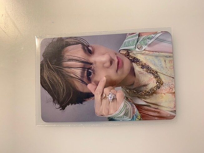 ten photocard