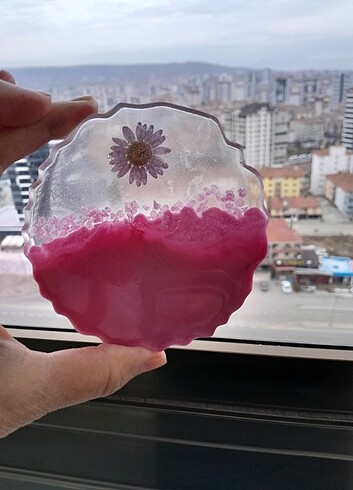 Diğer #epoksi reçine bardak altı