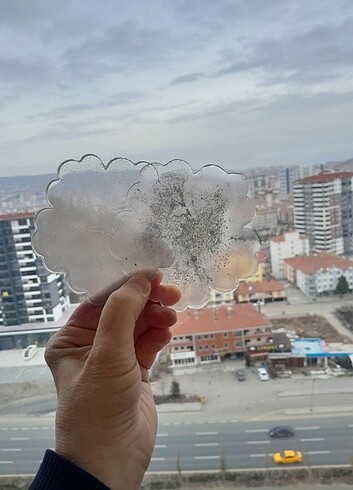 Diğer #epoksi reçine bardak altı