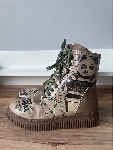 Dogo Shoes Dogo panda desenli bot