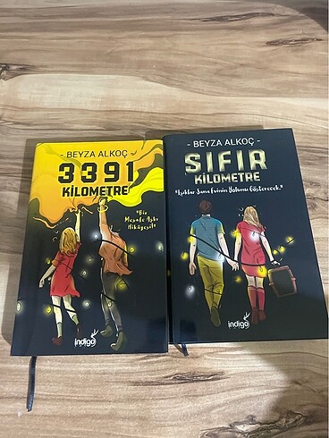 3391 Kilometre / Sıfır Kilometre - Beyza Alkoc