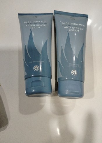 Aloe Vera Men Tıraş Sonrası Losyon