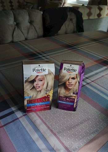 Schwarzkopf Palette Saç Boyası ve Göz Alıcı Renkler - Görsel 2