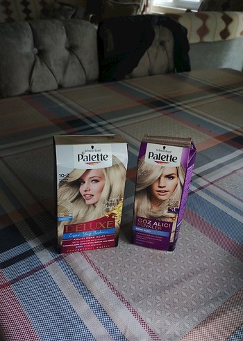 Schwarzkopf Palette Saç Boyası ve Göz Alıcı Renkler - Görsel 3