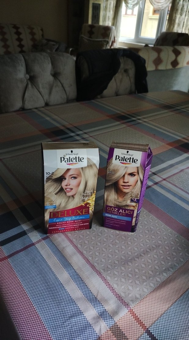 Schwarzkopf Palette Saç Boyası ve Göz Alıcı Renkler - Görsel 3