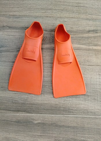 Mini World Turuncu Erkek çocuk deniz Su Ayakkabısı Kauçuk 24x26numara