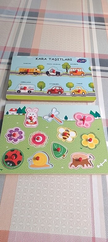 Cocuk zeka oyunu kara taşıtları