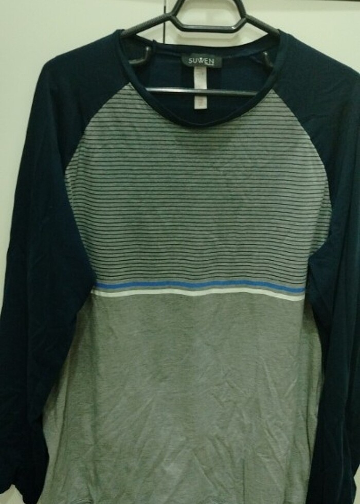 Erkek pijama üstü - Görsel 2