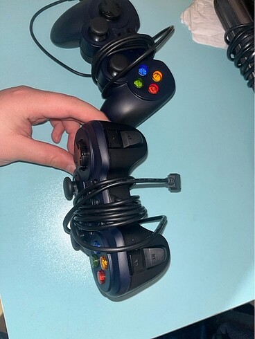 Beden Logitech F310 Kablolu Gamepad