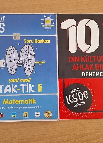 lgs kitap