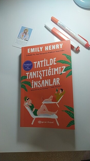 Tatilde tanıştığımız insanlar