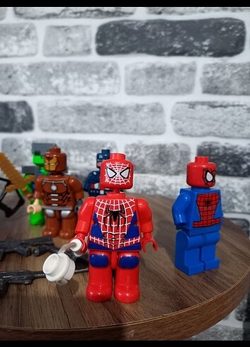  Beden Marvel 