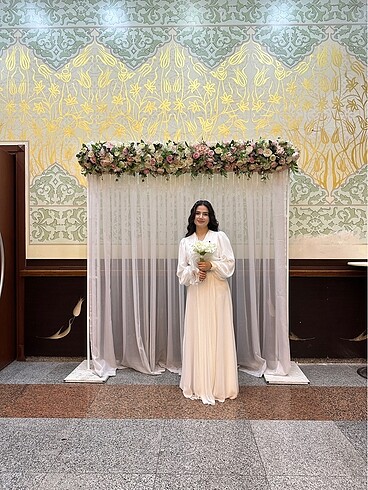 Nikah elbisesi