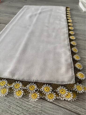 Çeyizlik namaz başörtüsü