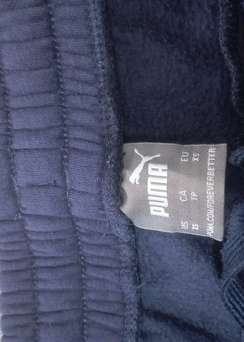 lacivert puma eşofman altı - Görsel 4