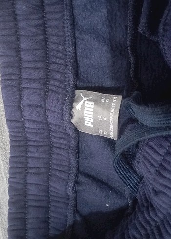 lacivert puma eşofman altı - Görsel 3