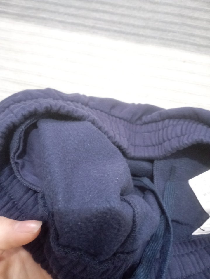 lacivert puma eşofman altı - Görsel 5