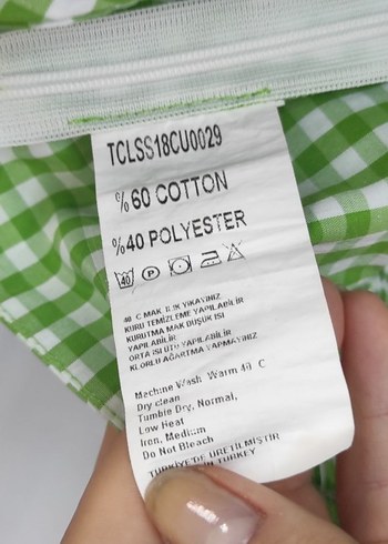 Yeşil Mini Askılı Büstiyer - Görsel 4