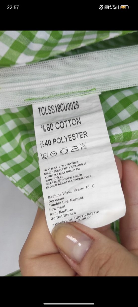 Yeşil Mini Askılı Büstiyer - Görsel 4