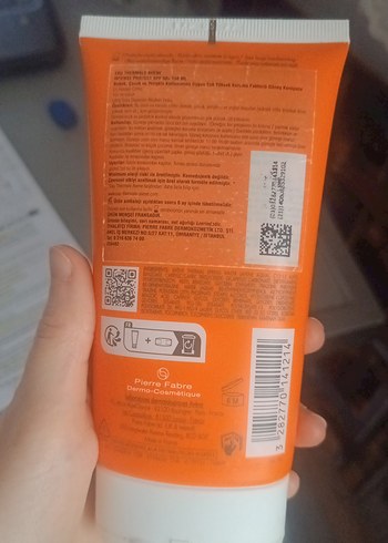 Avène Intense Protect SPF 50 Güneş Koruyucu 150 ml - Görsel 3