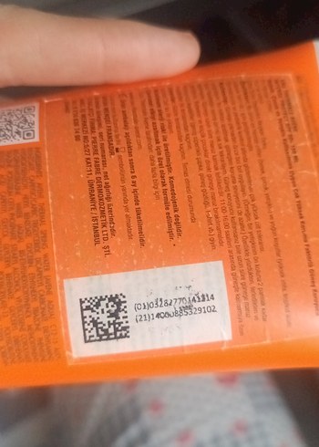 Avène Intense Protect SPF 50 Güneş Koruyucu 150 ml - Görsel 7