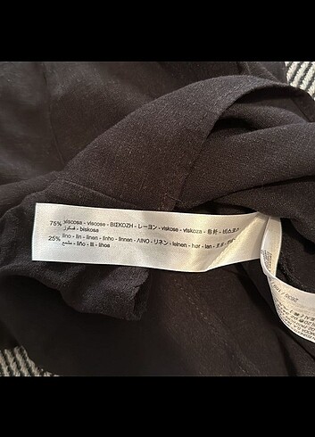 xs Beden Bershka şort