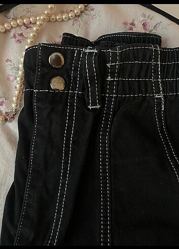 m Beden siyah Renk Urban outfitters Kargo pantolon