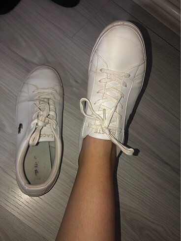 40 Beden LACOSTE sneaker