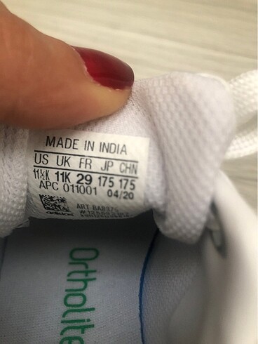 29 Beden beyaz Renk Nike Stan Smith