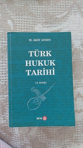 Türk Hukuk Tarihi