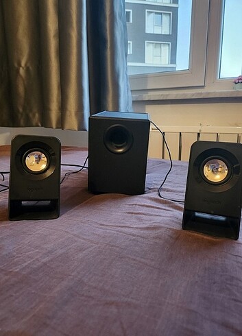 Logitech z213 hoparlör 