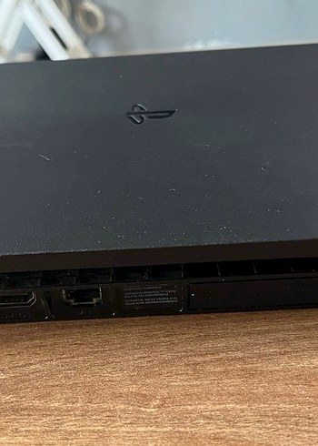 Beden Renk Ps4 PlayStation 4 Slim 1 TB