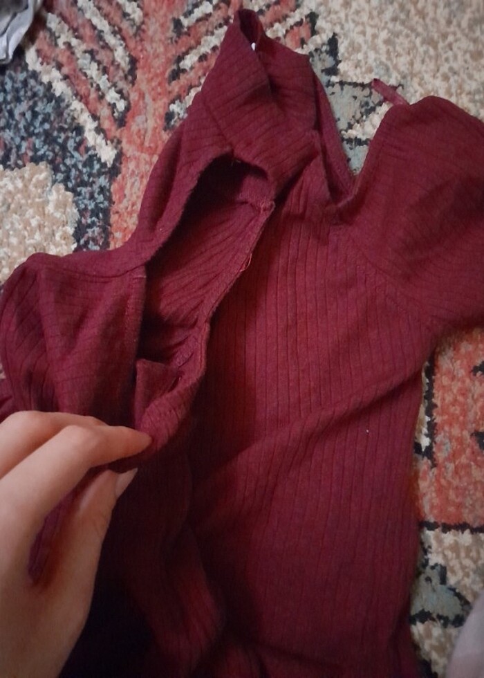 Omuzları açik - Görsel 2