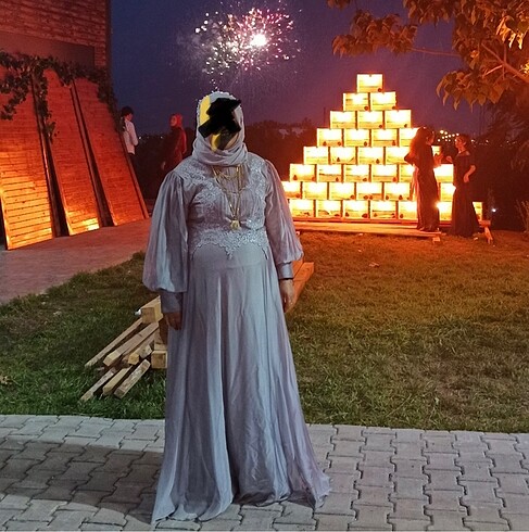 Tesettür abiye