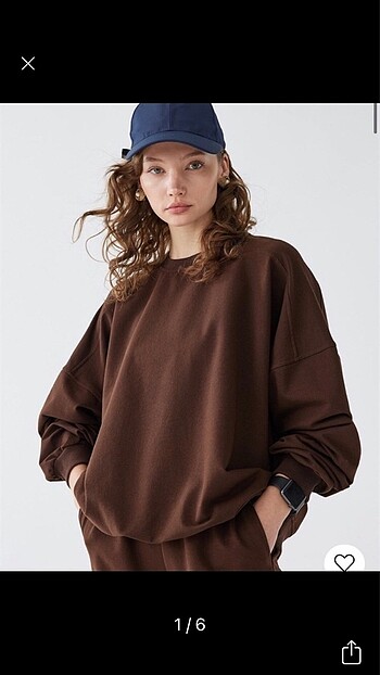 Suud collection sweatshirt