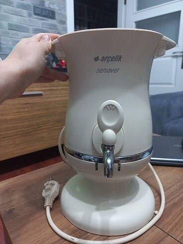 ARÇELİK SEMAVER SU ISITICI