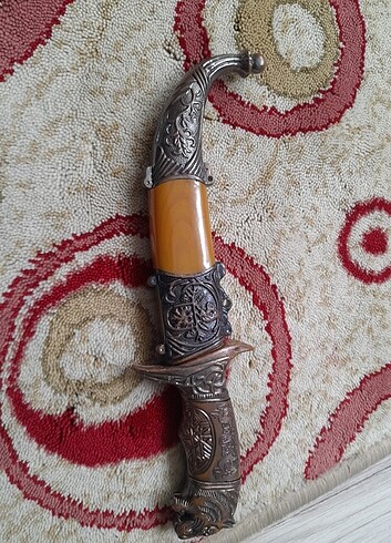 xs Beden Hançer bıçak 
