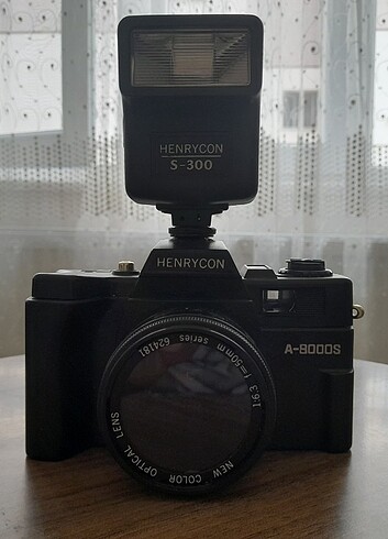  Beden Eski fotoğraf makinesi 