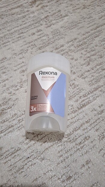 orijinal yurtdışı ürünü Yeni açılmamış rexona stick