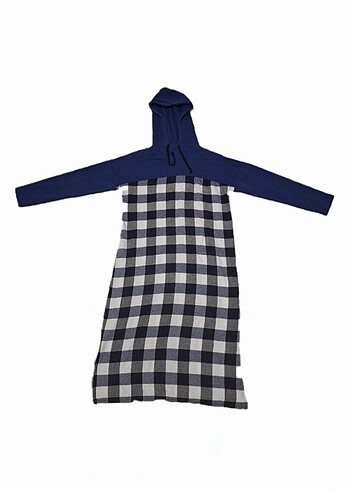 Kadın tunik sweatshirt/elbise