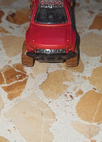 HOTWHEELS JEEP
