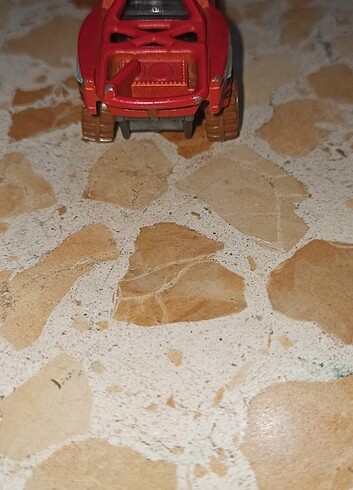 Beden HOTWHEELS JEEP