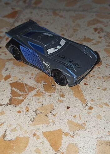 Beden Renk Orjinal pixar Cars storm