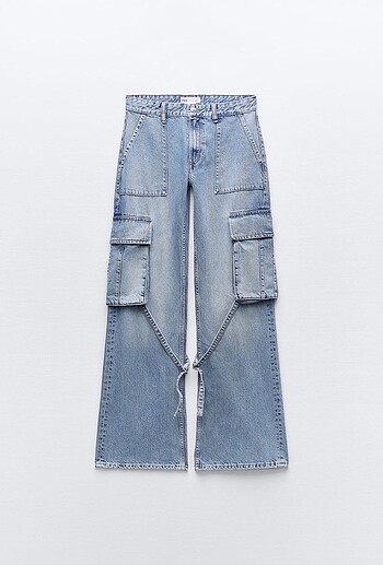 Orijinal zara pantolon 46 beden