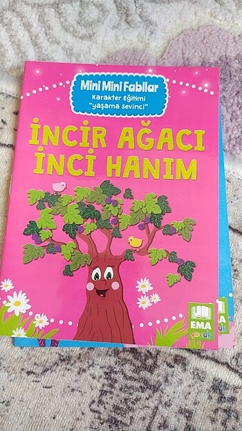  Hikaye kitabı 