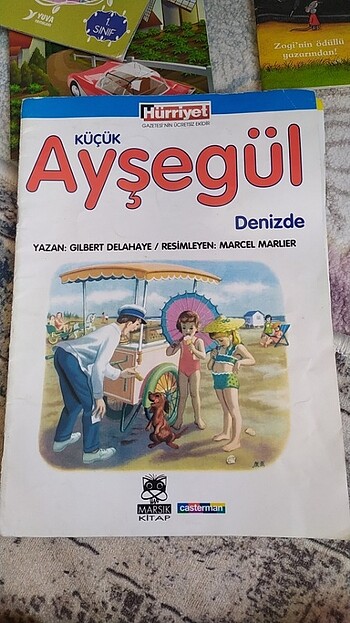 Hikaye kitabı