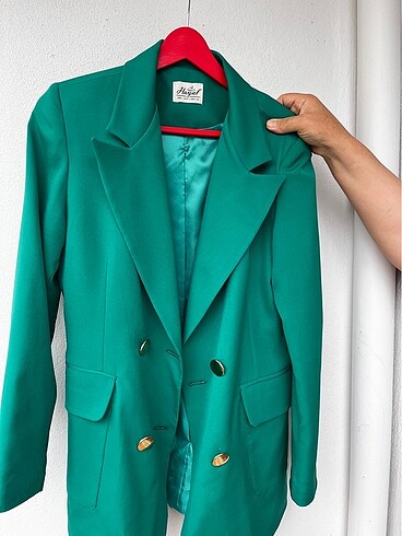 Blazer ceket