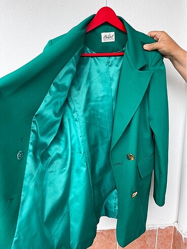 l Beden Blazer ceket