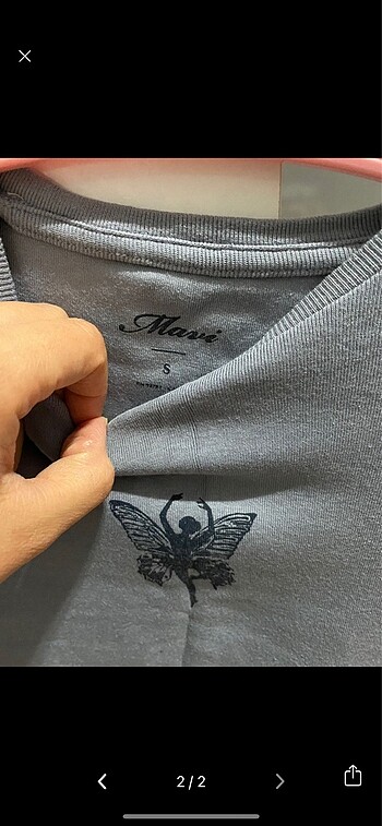 Mavi crop